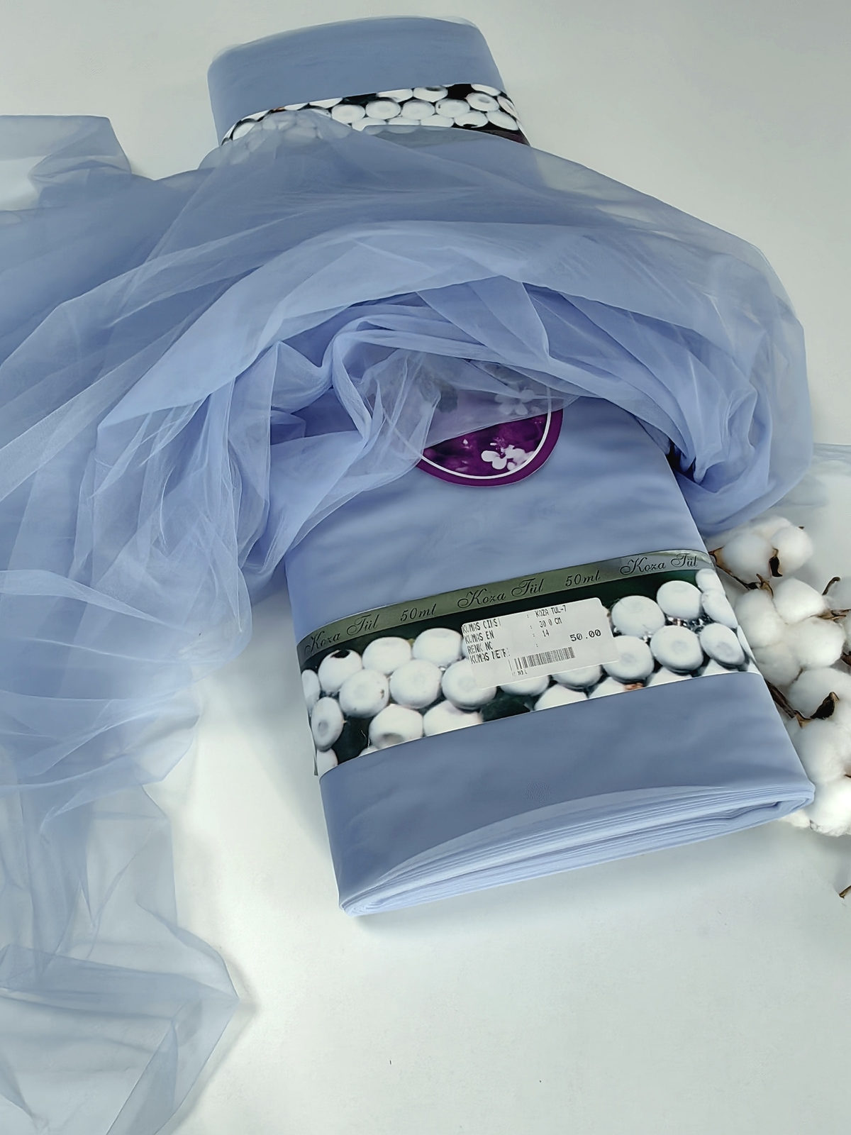 TIL SILK boja DENIM #14 TIL SILK boja DENIM #14