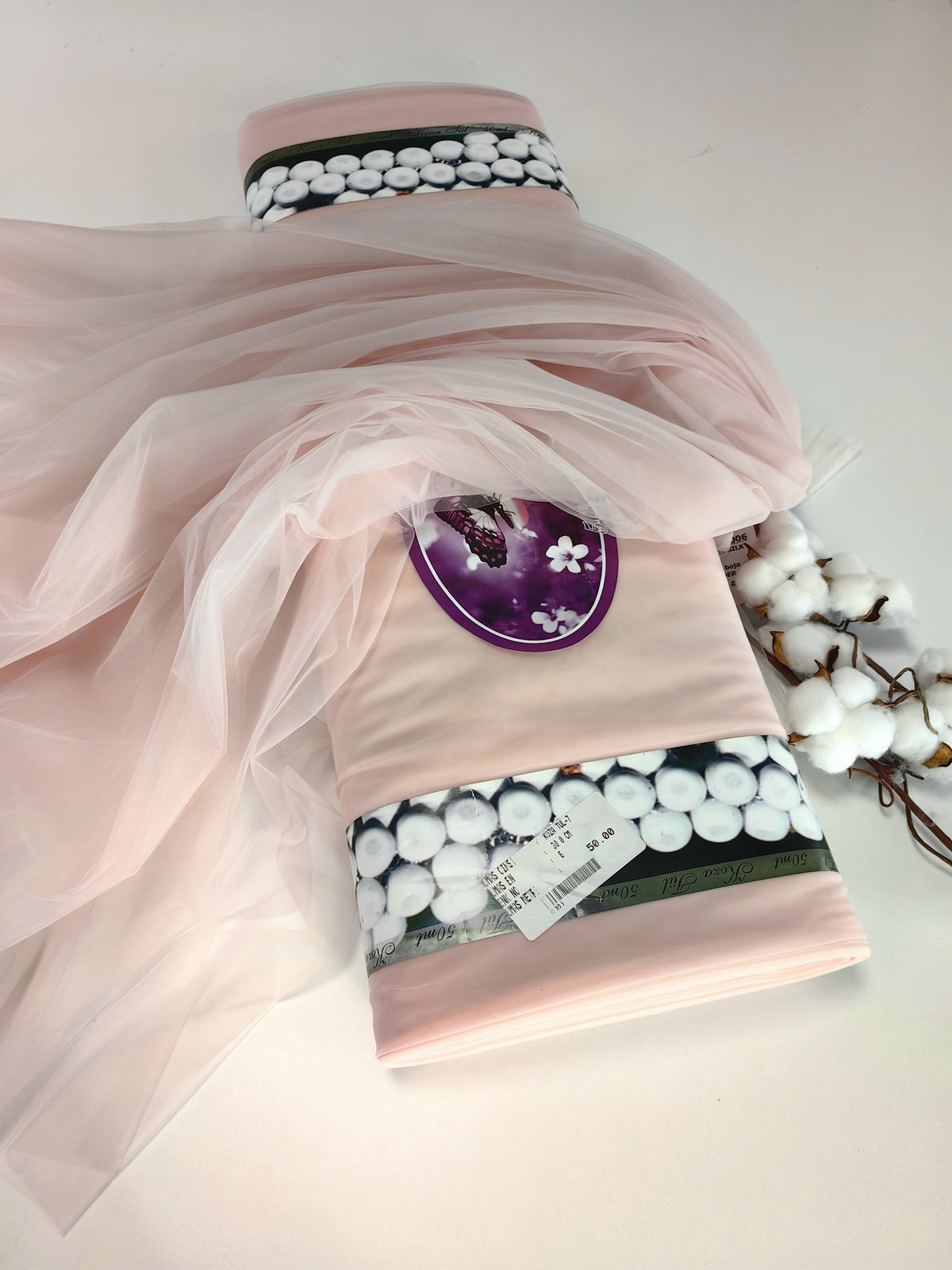 TIL SILK boja PUDER ROZE #6 TIL SILK boja PUDER ROZE #6