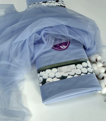 TIL SILK boja DENIM #14