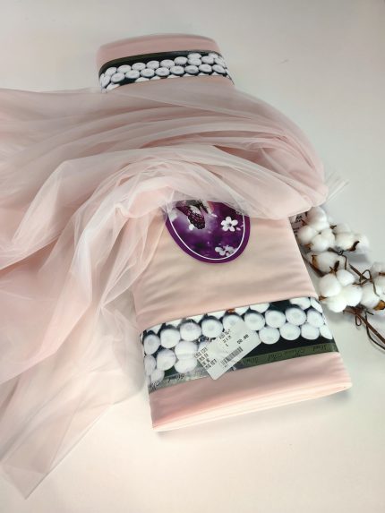 TIL SILK boja PUDER ROZE #6