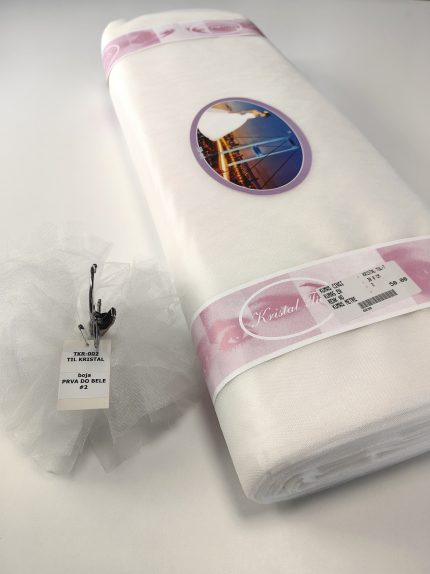 TIL KRISTAL boja PRVA DO BELE #2