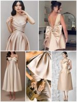 AMERIČKI SATEN MAT boja BEŽ #51 - Слика 8