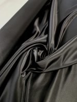 AMERIČKI SATEN MAT boja CRNA #23 - Слика 3