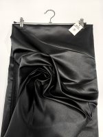 AMERIČKI SATEN MAT boja CRNA #23 - Слика 4