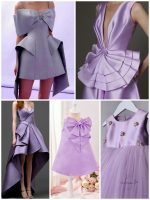 AMERIČKI SATEN MAT boja LILA #10 - Слика 9