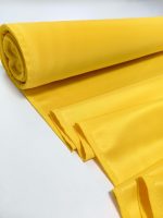 AMERIČKI SATEN MAT boja ŽUTA #32 - Слика 2