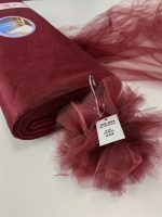 TIL KRISTAL boja BORDO #44 - Слика 2