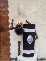 TIL KRISTAL boja CRNA #39 - Слика 8