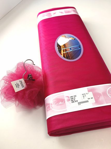 TIL KRISTAL boja FUKSIJA #34