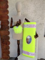 TIL KRISTAL boja LIMETA NEON #50 - Слика 8