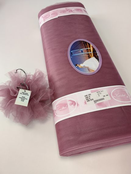 TIL KRISTAL boja MAGLOVITO ROZE #36