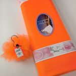 TIL KRISTAL boja NARANDŽASTA NEON #47