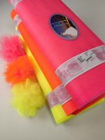 TIL KRISTAL boja ROZE NEON #46 - Слика 9