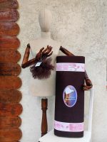 TIL KRISTAL boja TAMNA ČOKOLADA #71 - Слика 8