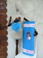 TIL KRISTAL boja TIRKIZNA #24 - Слика 8