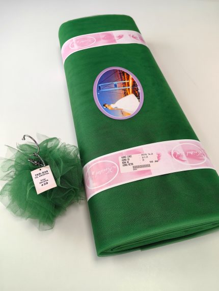 TIL KRISTAL boja ZELENA #29