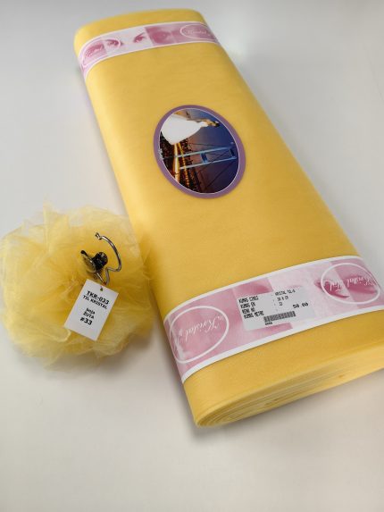 TIL KRISTAL boja ŽUTA #33