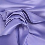 najjeftiniji mat čvrst saten u boji lila do bele za haljine i dekoraciju
