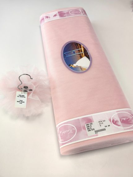 TIL KRISTAL boja BEBY ROZE #66