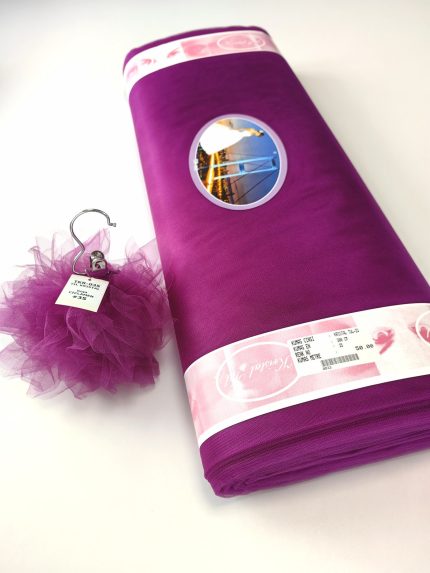 TIL KRISTAL boja CICLAMEN #35