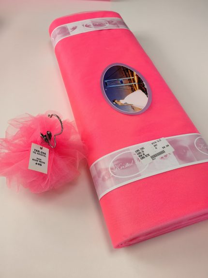 TIL KRISTAL boja ROZE NEON #46