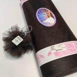 TIL KRISTAL boja TAMNA ČOKOLADA #71