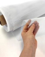 MREŽA PROTIV INSEKATA U PLATNU boja BELA #1 - Слика 5