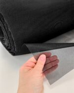 MREŽICA DEBELA  - ŽIPON boja CRNA #2 - Слика 4