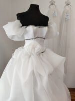 ORGANDIN CAROLIN boja PRVA DO BELE #2 - Слика 9