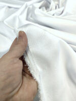 AMERICAN SATEN LIKRA boja BELA #1 - Слика 4