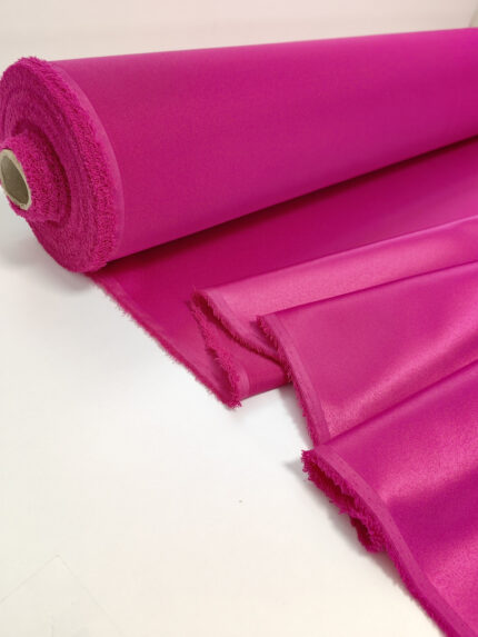 američki saten sa likrom boja ciclamen