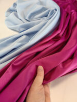 AMERICAN SATEN LIKRA boja CICLAMEN #21 - Слика 7