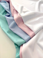 SAL-013 AMERICAN SATEN LIKRA boja MENTOLA #13 - Слика 7