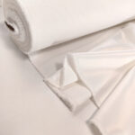 američki saten sa likrom boja prva do bele