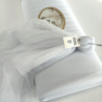 meki til u boji bela za odeću i dekoraciju