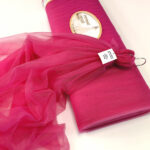 meki til u boji fuksija za odeću i dekoraciju