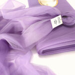 meki til u boji lavanda za odeću i dekoraciju