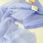 meki til u boji lila za odeću i dekoraciju