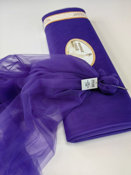 meki til u boji ljubičasta za odeću i dekoraciju