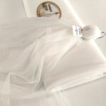 meki til u boji prva do bele za odeću i dekoraciju