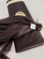 meki til u boji tamna čokolada za odeću i dekoraciju