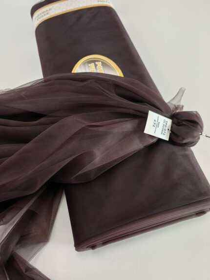 meki til u boji tamna čokolada za odeću i dekoraciju