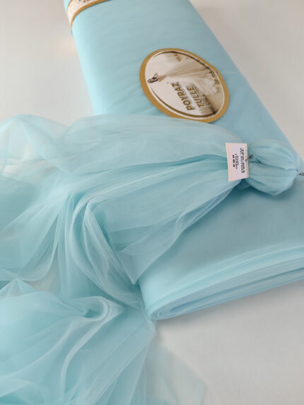 meki til u boji tifani za odeću i dekoraciju