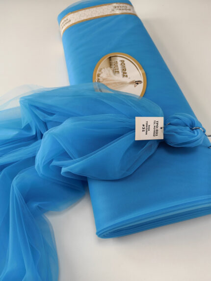 meki til u boji tirkizna za odeću i dekoraciju