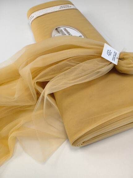 meki til u boji zlatna za odeću i dekoraciju