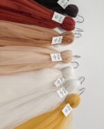 TIL POYRAZ boja ZLATNA #27 - Слика 9