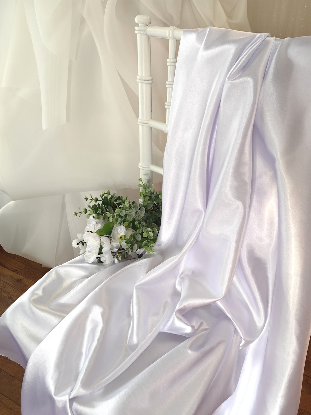 Najjeftiniji saten za dekoraciju i postavu za odeću