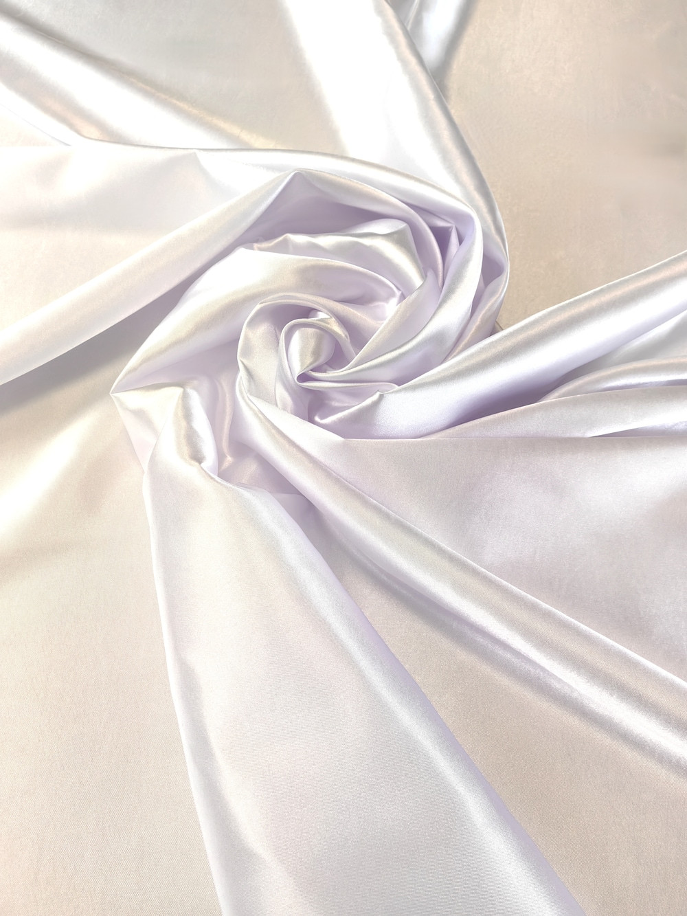 SATEN KRISTAL boja BELA #2 - Слика 7