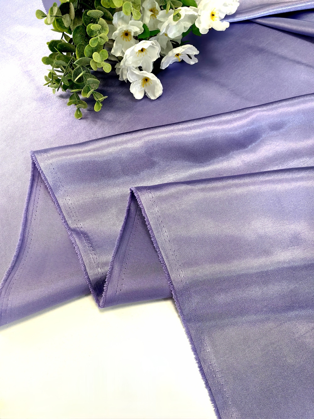 SATEN KRISTAL boja LAVANDA #85 - Слика 5