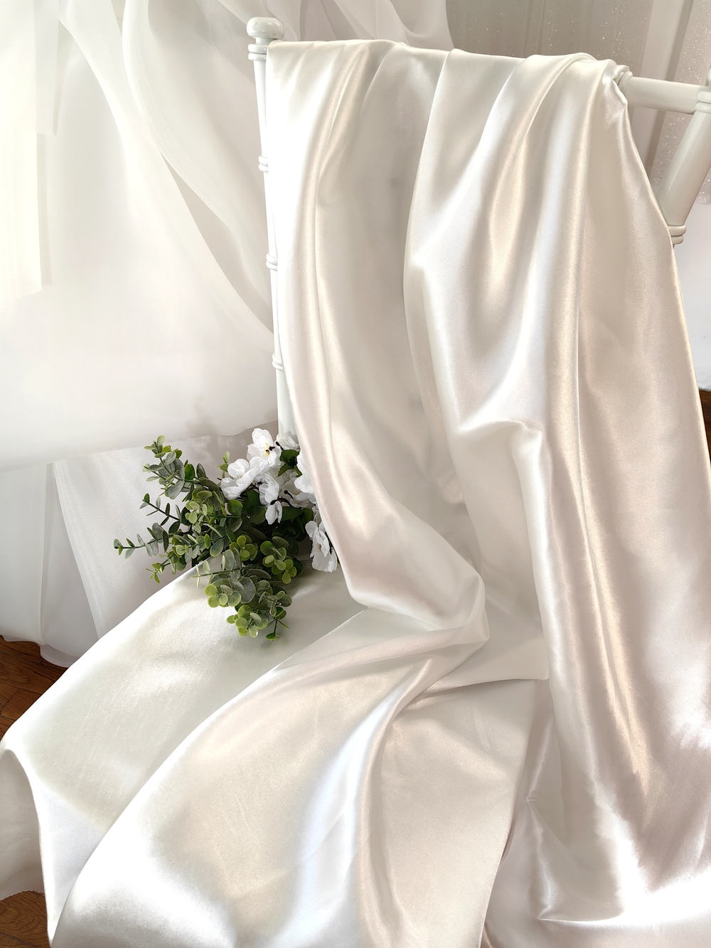 Najjeftiniji saten za dekoraciju i postavu za odeću